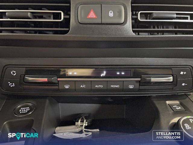 Citroën Berlingo Talla M ë-Berlingo 50 kWh Shine