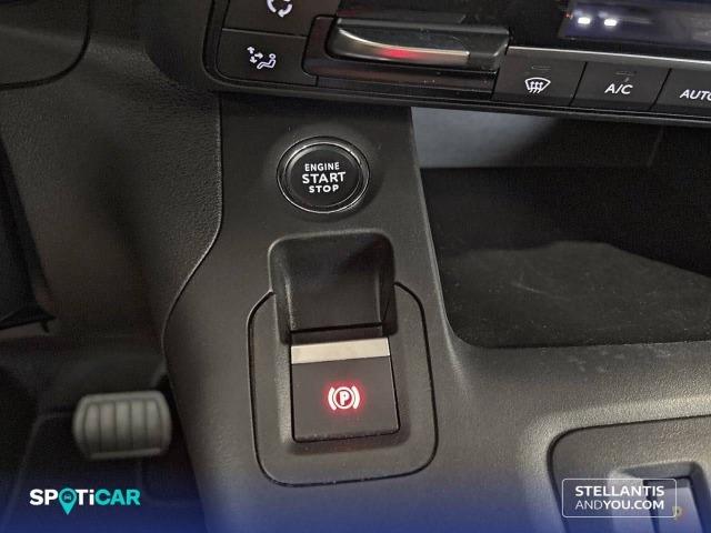 Citroën Berlingo Talla M ë-Berlingo 50 kWh Shine