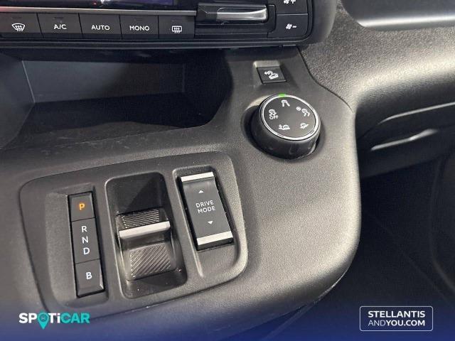 Citroën Berlingo Talla M ë-Berlingo 50 kWh Shine