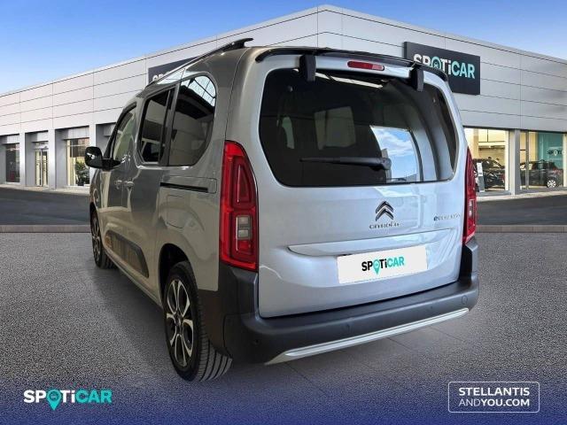 Citroën Berlingo Talla M ë-Berlingo 50 kWh Shine