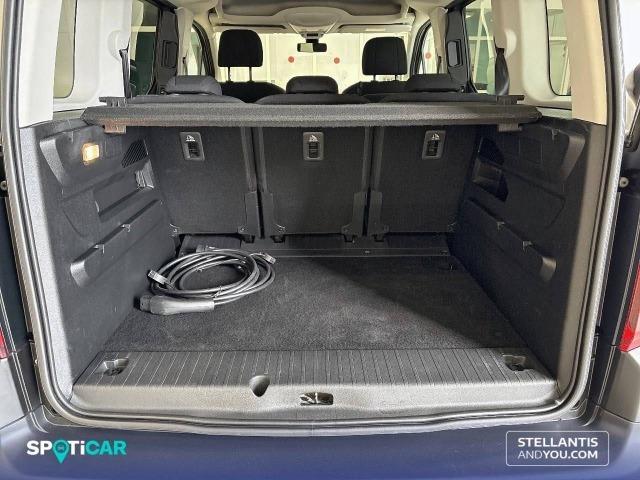 Citroën Berlingo Talla M ë-Berlingo 50 kWh Shine