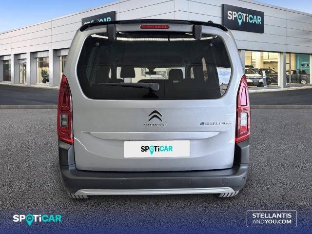 Citroën Berlingo Talla M ë-Berlingo 50 kWh Shine