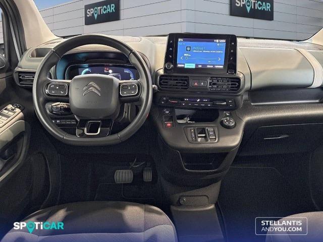 Citroën Berlingo Talla M ë-Berlingo 50 kWh Shine