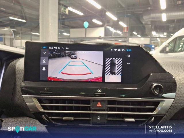 Citroën C4 ë-C4 eléctrico 115kW 54kWh Max