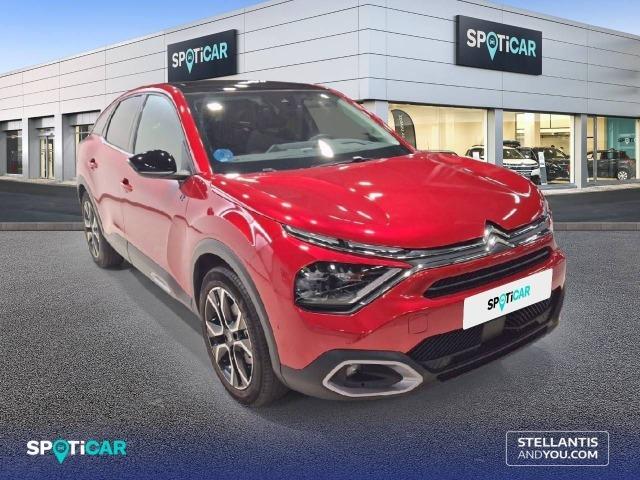 Citroën C4 ë-C4 eléctrico 115kW 54kWh Max
