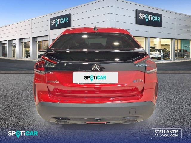 Citroën C4 ë-C4 eléctrico 115kW 54kWh Max