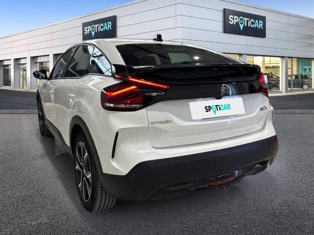 Citroën C4 ë-C4 eléctrico 100kW 50kWh Feel Pack