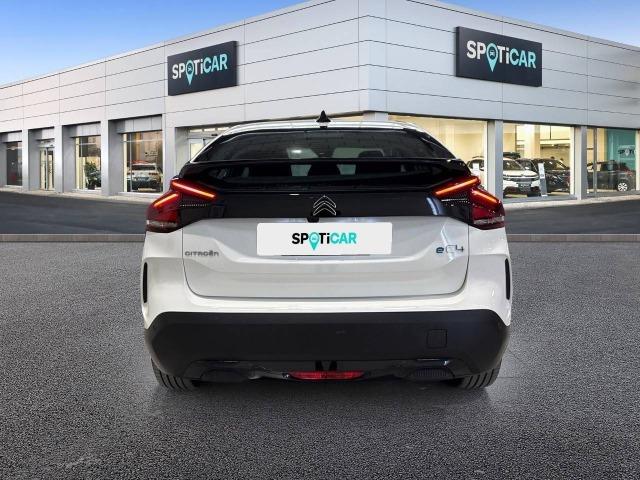Citroën C4 ë-C4 eléctrico 100kW 50kWh Feel Pack