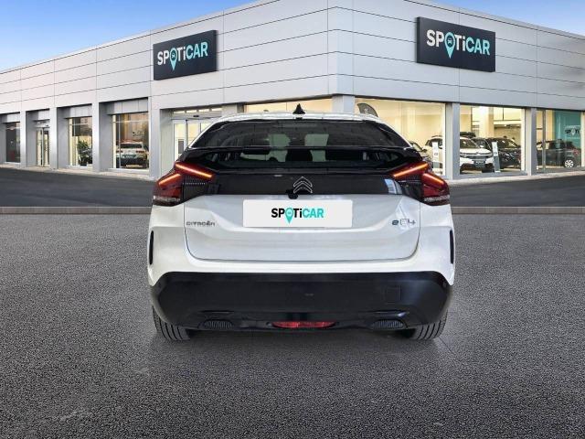 Citroën C4 ë-C4 eléctrico 100kW 50kWh Feel Pack