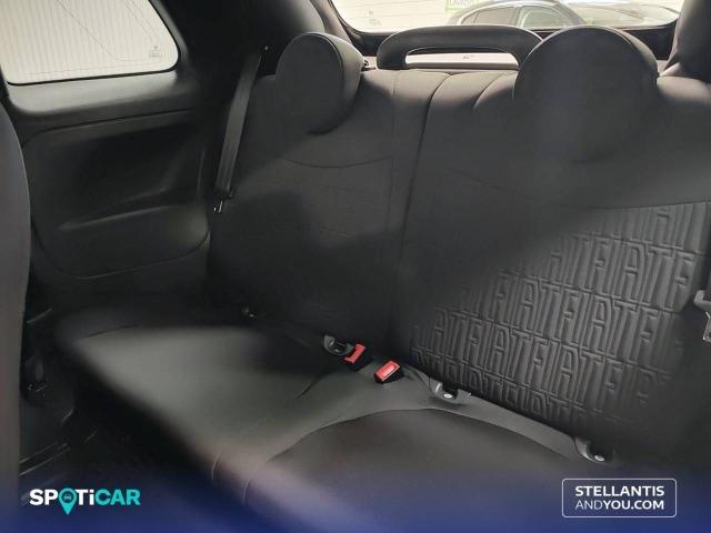 Fiat 500c 1.0 Hybrid 51KW (70 CV) Monotrim