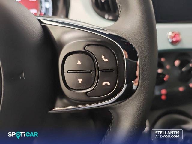 Fiat 500c 1.0 Hybrid 51KW (70 CV) Monotrim