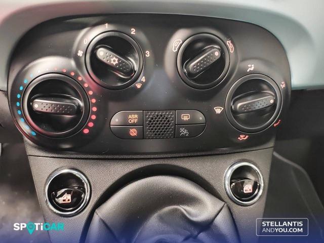 Fiat 500c 1.0 Hybrid 51KW (70 CV) Monotrim