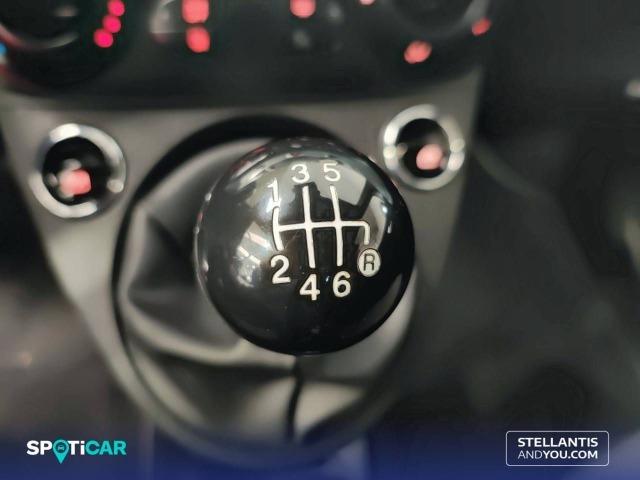 Fiat 500c 1.0 Hybrid 51KW (70 CV) Monotrim