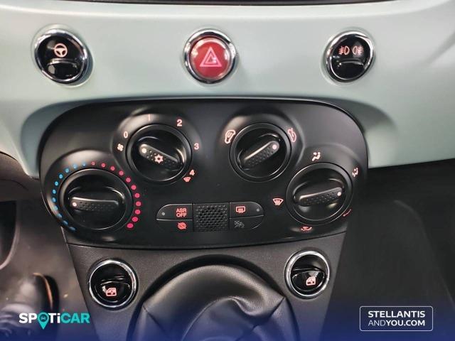 Fiat 500c 1.0 Hybrid 51KW (70 CV) Monotrim