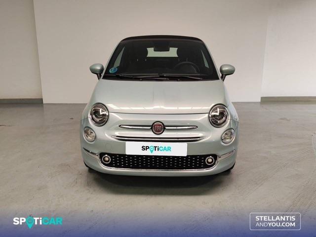 Fiat 500c 1.0 Hybrid 51KW (70 CV) Monotrim