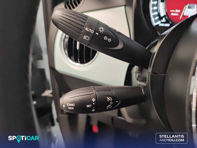 Fiat 500c 1.0 Hybrid 51KW (70 CV) Monotrim