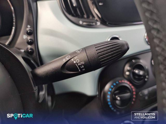 Fiat 500c 1.0 Hybrid 51KW (70 CV) Monotrim