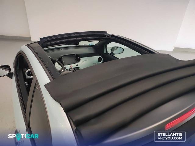 Fiat 500c 1.0 Hybrid 51KW (70 CV) Monotrim