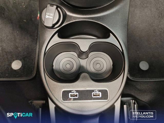 Fiat 500c 1.0 Hybrid 51KW (70 CV) Monotrim