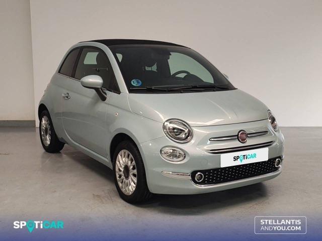 Fiat 500c 1.0 Hybrid 51KW (70 CV) Monotrim