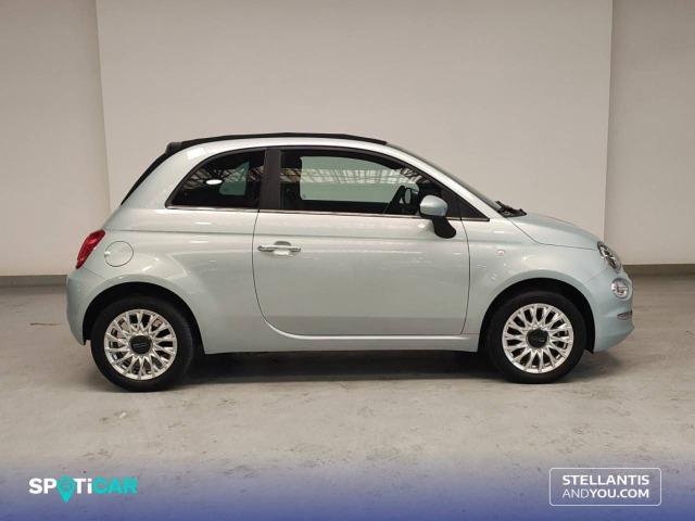 Fiat 500c 1.0 Hybrid 51KW (70 CV) Monotrim