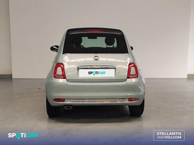 Fiat 500c 1.0 Hybrid 51KW (70 CV) Monotrim