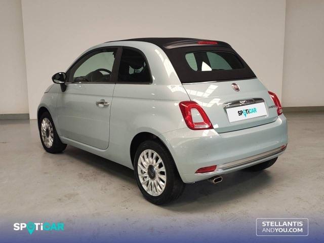 Fiat 500c 1.0 Hybrid 51KW (70 CV) Monotrim