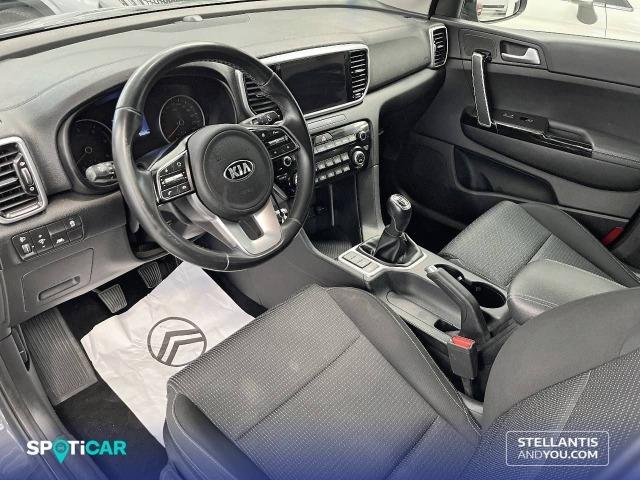 Kia Sportage 1.6 MHEV  100kW (136CV) 4x2 Drive