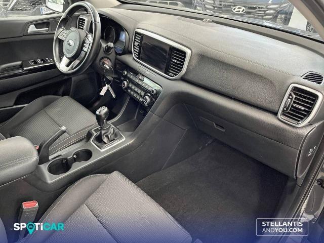 Kia Sportage 1.6 MHEV  100kW (136CV) 4x2 Drive