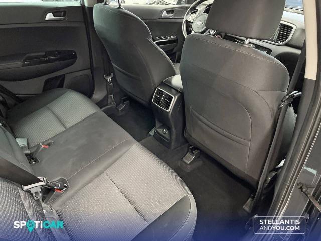 Kia Sportage 1.6 MHEV  100kW (136CV) 4x2 Drive