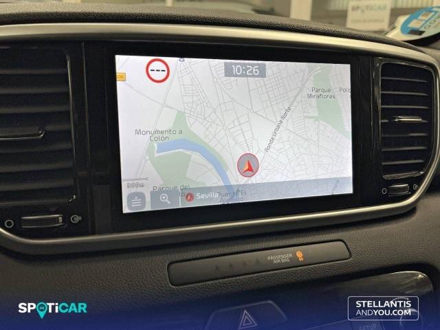Kia Sportage 1.6 MHEV  100kW (136CV) 4x2 Drive