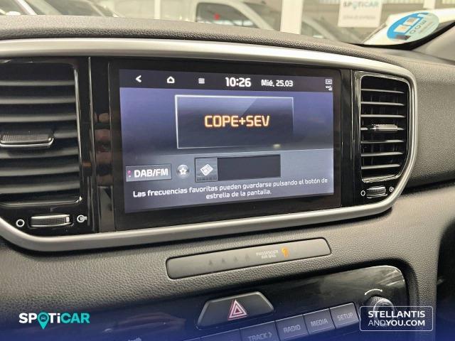 Kia Sportage 1.6 MHEV  100kW (136CV) 4x2 Drive