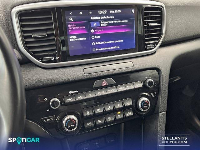 Kia Sportage 1.6 MHEV  100kW (136CV) 4x2 Drive