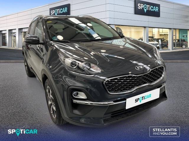 Kia Sportage 1.6 MHEV  100kW (136CV) 4x2 Drive