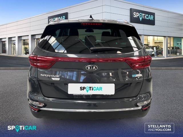 Kia Sportage 1.6 MHEV  100kW (136CV) 4x2 Drive