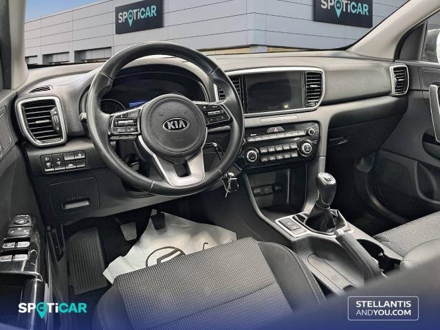 Kia Sportage 1.6 MHEV  100kW (136CV) 4x2 Drive