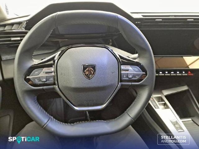 Peugeot 308 5P  Hybrid 136 e-DCS6 Allure