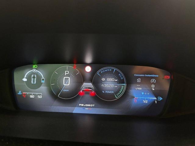 Peugeot 308 5P  Hybrid 136 e-DCS6 Allure