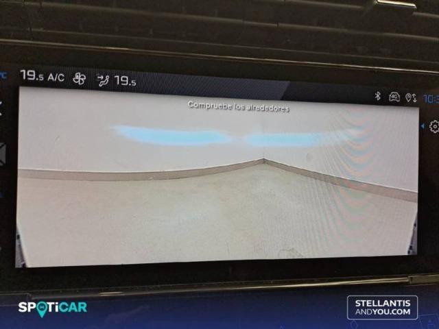 Peugeot 308 5P  Hybrid 136 e-DCS6 Allure