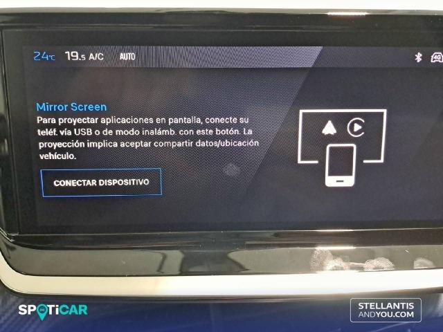 Peugeot 2008 Eléctrico  136 (100kW) GT