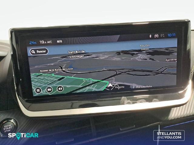 Peugeot 2008 Eléctrico  136 (100kW) GT