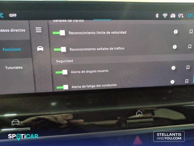 Citroën C4 ë-C4 eléctrico 100kW 50kWh Feel Pack