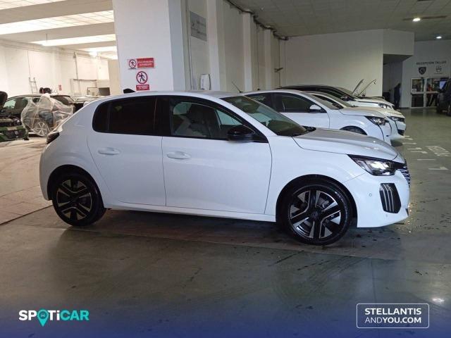 Peugeot 208 HYBRID 110 eDCS6 Allure
