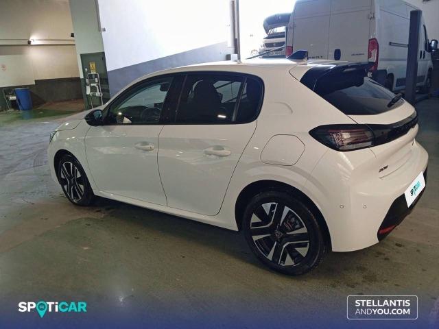 Peugeot 208 HYBRID 110 eDCS6 Allure
