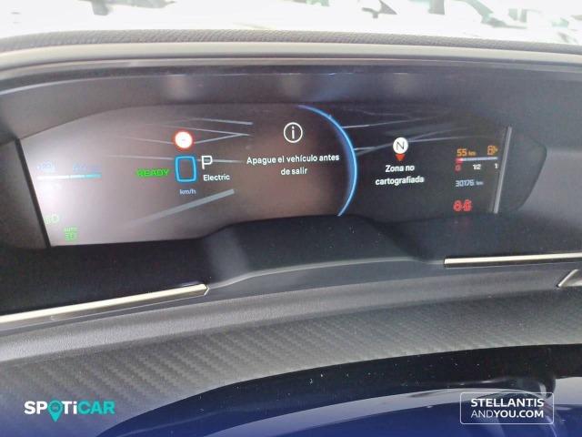 Peugeot 508 5P  PHEV 225 e-EAT8 Allure