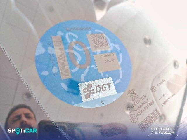 Peugeot 508 5P  PHEV 225 e-EAT8 Allure