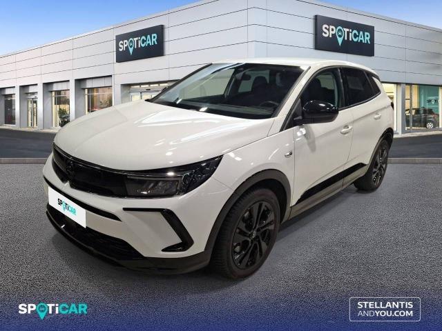 Opel Grandland 1.6T Plug-in Hybrid AT8 S/S 4X2 GS