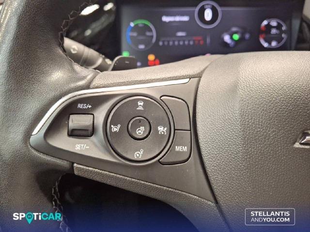 Opel Grandland 1.6T Plug-in Hybrid AT8 S/S 4X2 GS