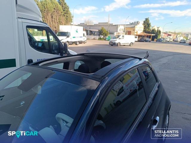 Fiat 500c 1.0 Hybrid 51KW (70 CV) Dolcevita