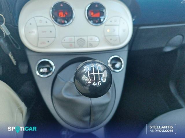 Fiat 500c 1.0 Hybrid 51KW (70 CV) Dolcevita